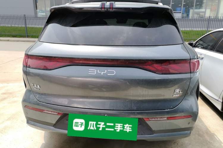 Used BYD Tang L 2025 DM 175KM Drone Player Edition Rear