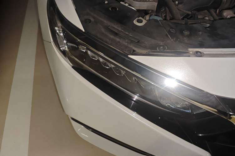 Used Honda Accord 2018 260TURBO Elite Edition China V
