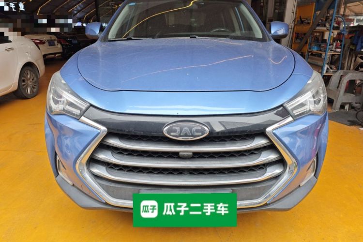 Used JAC Refine S7 2017 1.5T Automatic Comfort Model