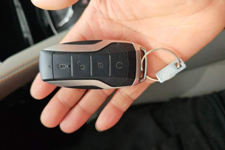 Used BYD Song PLUS New Energy 2021 DM-i 110KM Flagship Model
