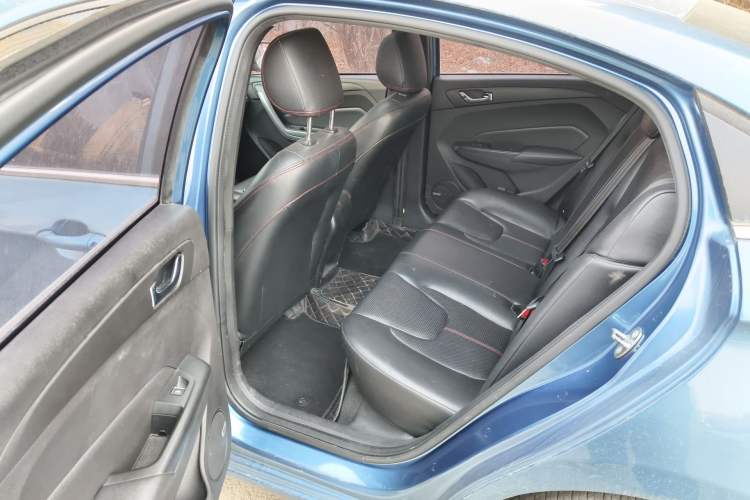 Used Chery Arrizo 5 2016 1.5L CVT Lingrui Edition