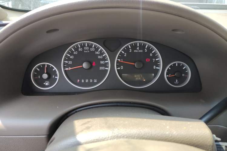 Used Buick GL8 2014 2.4L Classic Edition