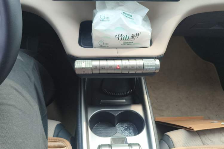 Used BYD Dolphin 2024 Honor Edition 420km Freedom Version
