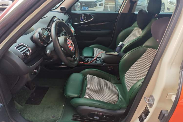 Used MINI Clubman 2016 2.0T COOPER S Geek Edition
