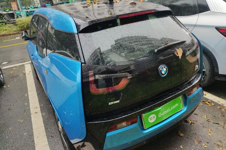 Used BMW i3 2016 Upgraded Deluxe Edition