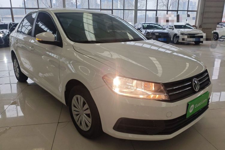 Used Volkswagen Santana 2021 1.5L Automatic Fashion Edition
