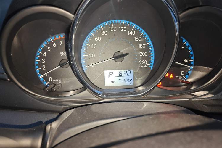 Used Toyota Vios FS 2017 1.5L CVT Fengchi Edition