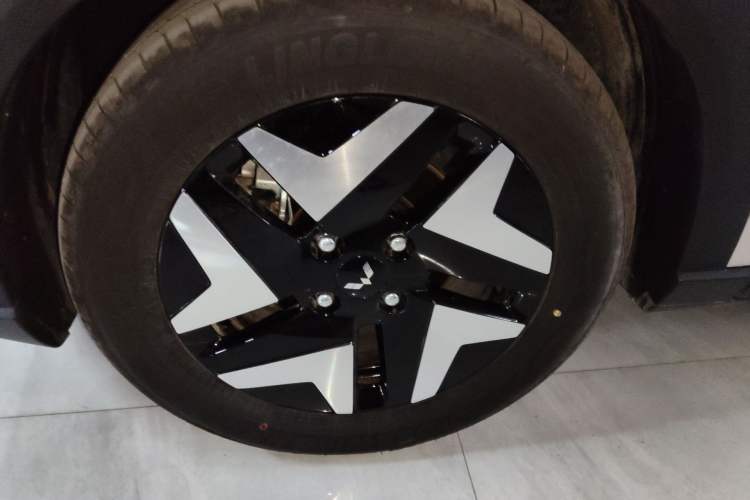 Used Wuling Bingo S 2025 Model 430km Flagship Edition