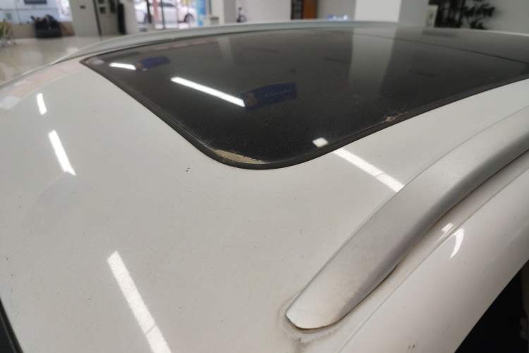 Used MG HS 2019 20T Automatic Two-Wheel Drive Luxury Edition China VI Standard