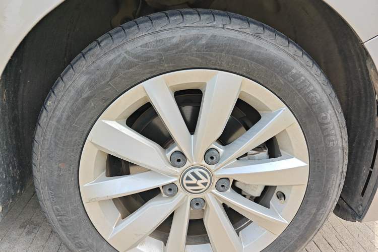 Used Volkswagen Bora 2020 1.5L Automatic Elite Version
