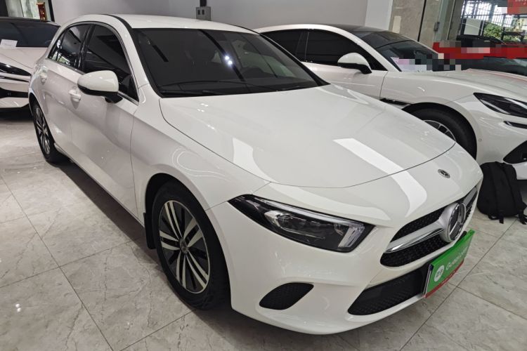 Used Mercedes-Benz A-Class 2021 A 180