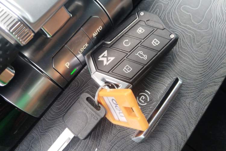 Used Brave warrior 917 2023 Range-Extended Base Model
