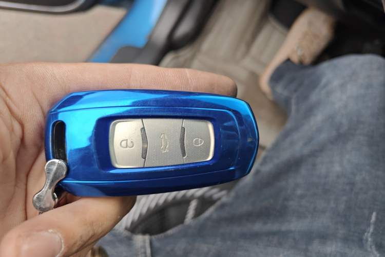 Used Geely Auto Emgrand 2015 Hatchback RS 1.5L CVT Upward Edition
