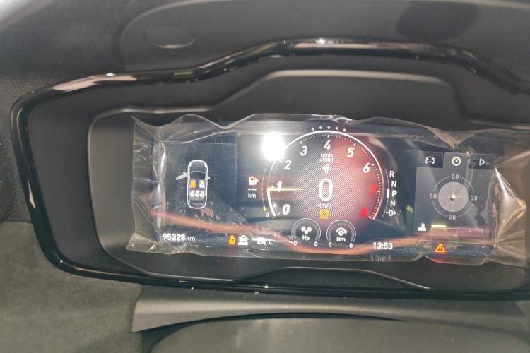 Used Lynk & Co 03 2020 03+ 2.0TD Automatic Wind-Chasing Edition Instrument Cluster