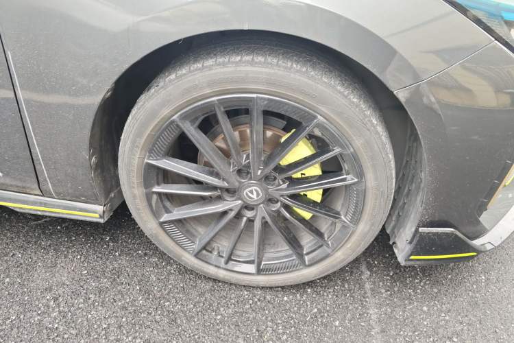 Used CHANGAN UNI-V 2022 1.5T Sport Edition