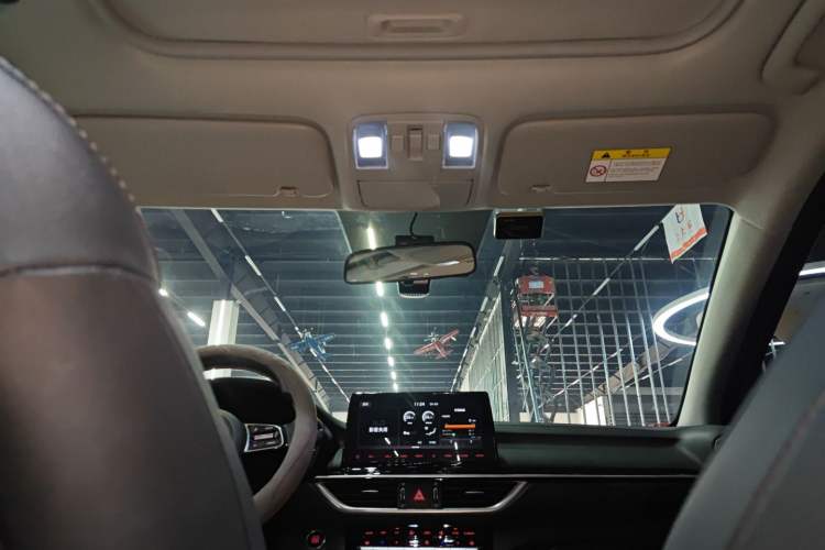 Used Kia K3 2020 1.5L CVT New Sharp Edition with Sunroof