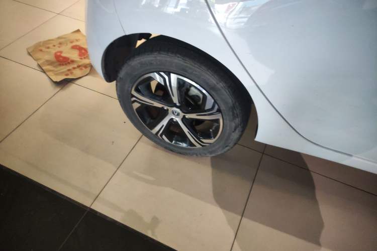 Used Oshan Benni E-Star 2022 Qingxin Edition Colorful Model Lithium Iron Phosphate