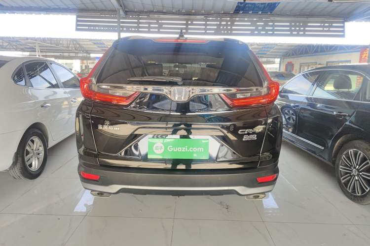 Used Honda CR-V 2021 240TURBO CVT Two-Wheel Drive Urban Edition