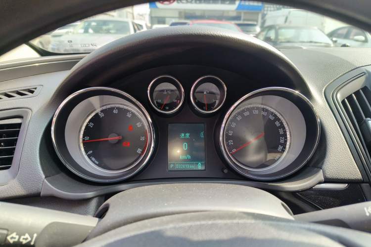 Used Buick Regal 2015 1.6T Leading Technology Model