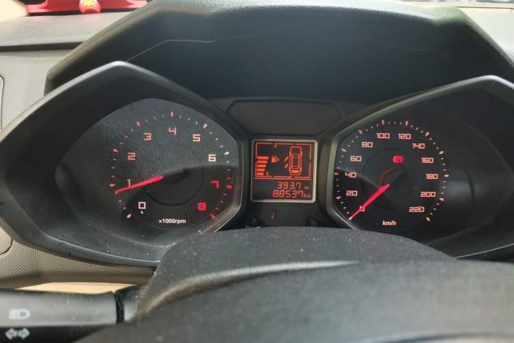 Used Chery Fengyun 2 2013 Hatchback 1.5L Manual Ruiyi Edition
