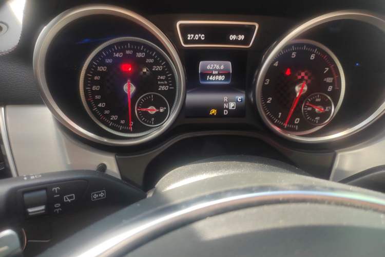 Used Mercedes-Benz GLE-Class 2016 GLE 450 AMG 4MATIC
