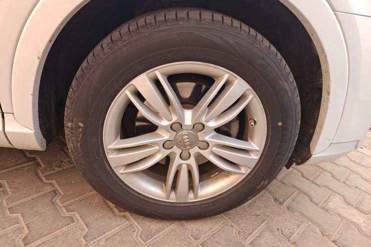 Used Audi Q3 2013 35 TFSI quattro Technology Edition
