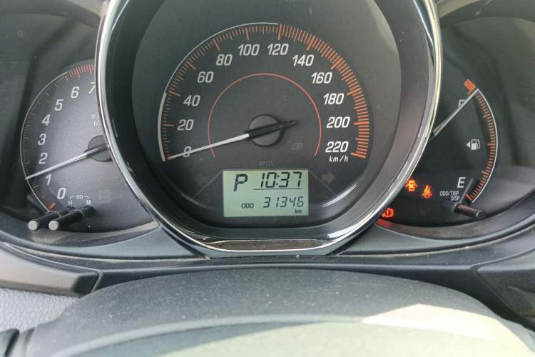 Used Toyota YARiS L Zhi Xuan 2020 X-Trail X 1.5L CVT Leading Edition Instrument Cluster