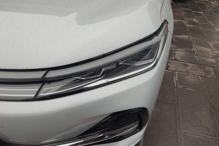 Used Geely Galaxy Galaxy A7 2025 Model EM-i 150km Exploration+ Edition