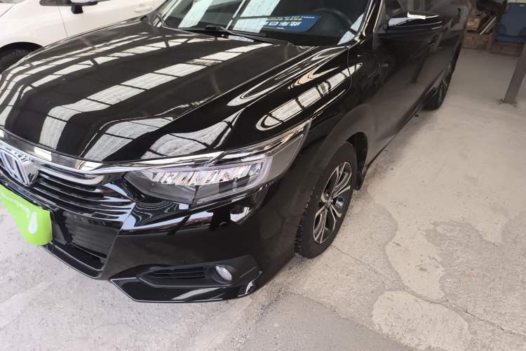 Used Honda Crider 2022 1.5L Rui·Comfort Edition Left Front Headlight