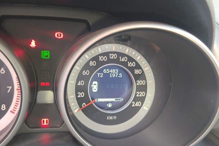 Used Bestune X80 2013 2.0L automatic comfort version
