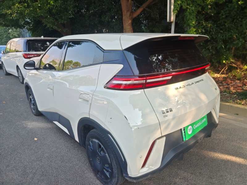Used BYD Seagull 2024 Honor Edition 305km Dynamic Version — 4