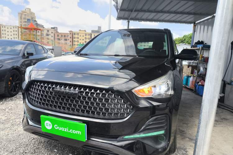 Used Haval M6 2019 1.5T DCT Two-Wheel Drive Value Edition China VI Standard