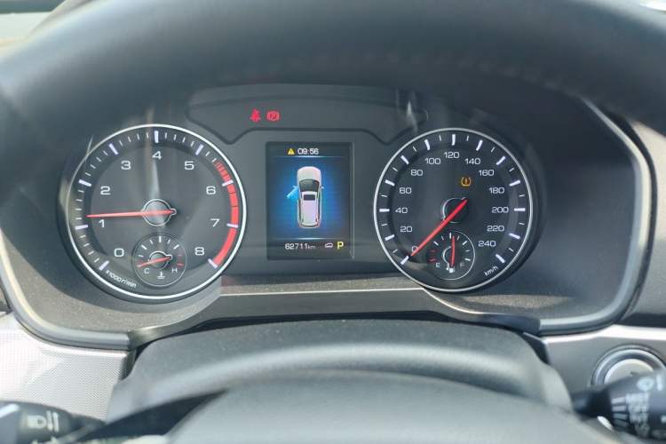 Used Haval H6 2019 Sport Edition 1.5T Automatic Two-Wheel Drive Elite Model China VI