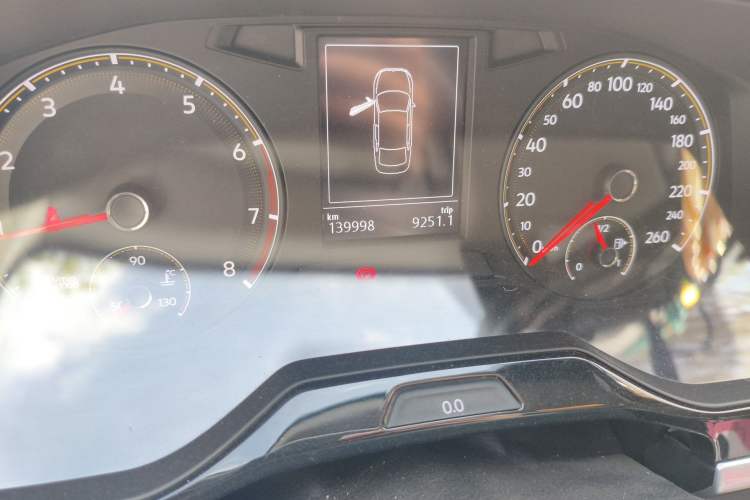 Used Volkswagen Bora 2020 1.5L Automatic Fashion Edition
