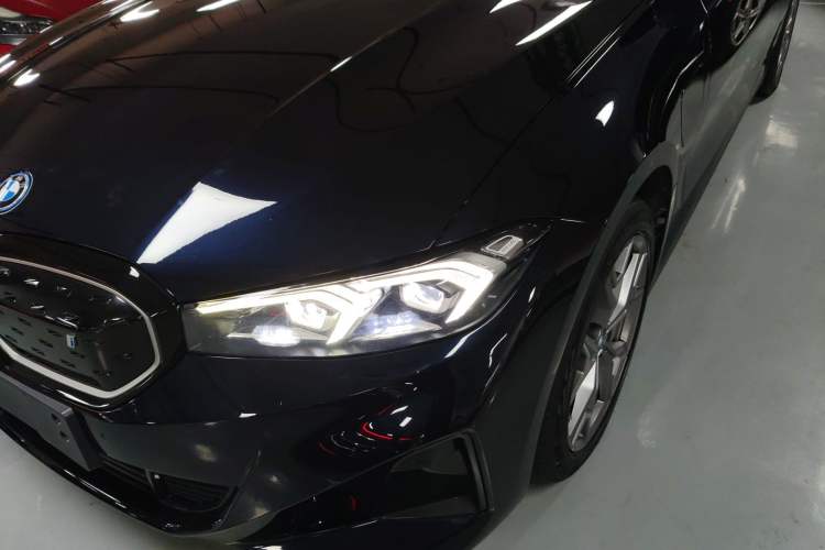 Used BMW i3 2022 eDrive 35 L Left Front Headlight