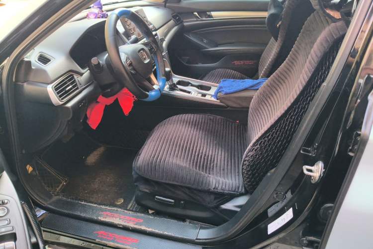 Used Honda Accord 2018 260TURBO Elite Edition China V