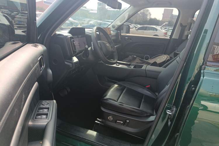 Used Haval Raptor 2025 2.0T 4WD Ultra
