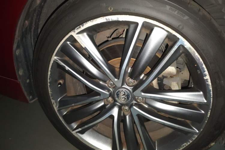 Used Infiniti Q50L 2015 2.0T Sport Edition