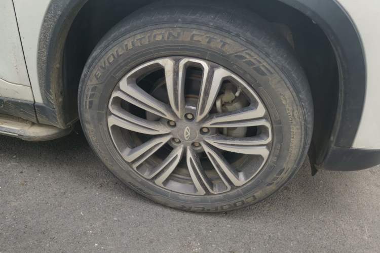 Used Chery Tiggo 8 2020 290TGDI Automatic Elite Edition Big Six-Seater
