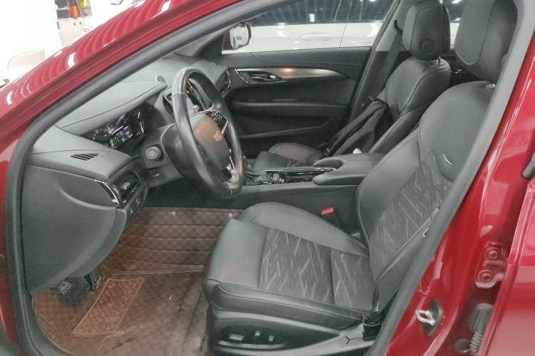 Used Cadillac ATS-L 2017 28T Tech Edition Left Front Seat