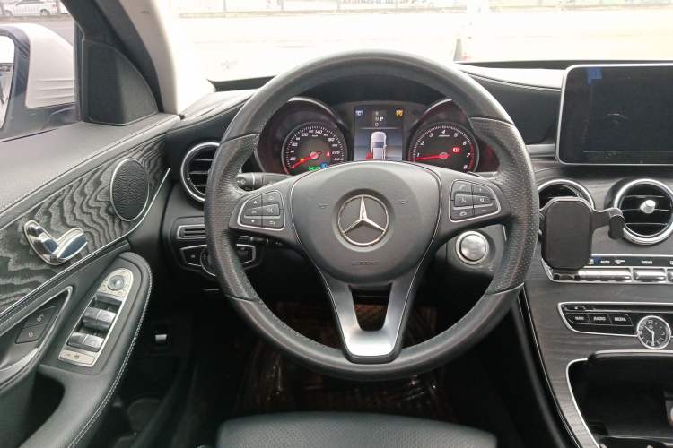 Used Mercedes-Benz C-Class 2018 C 180 L Fashion Edition Sport Version
