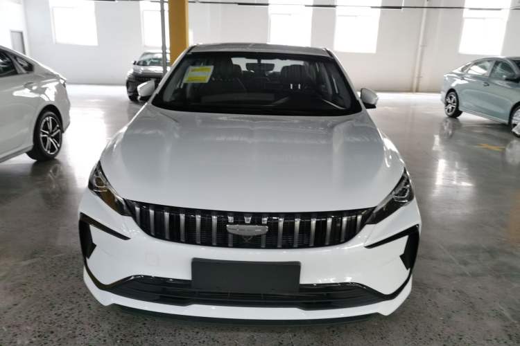 Used Geely Auto Binray 2024 Binrui COOL 1.5T DCT Longteng Edition
