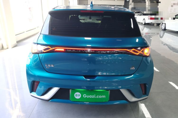 Used BYD Dolphin 2021 405 km Fashion Edition