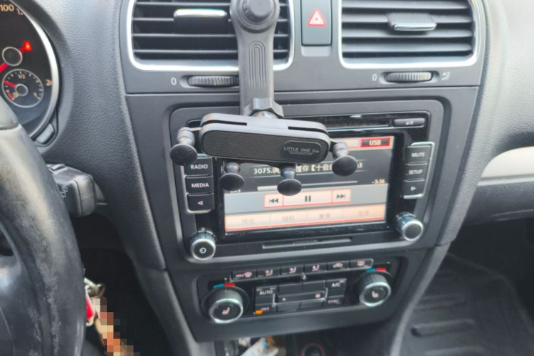 Used Volkswagen Golf 2012 1.4TSI Automatic Luxury Edition
