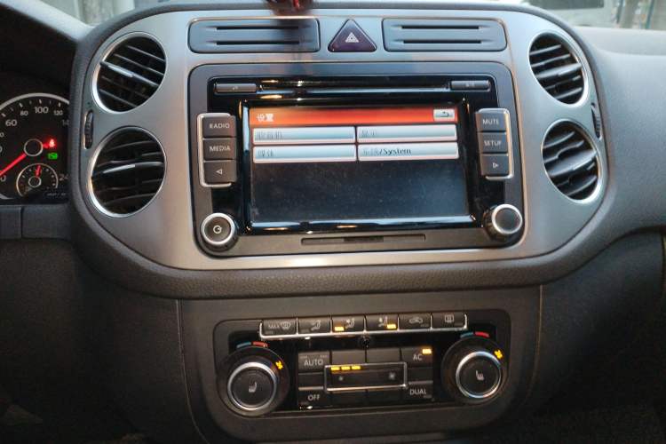 Used Volkswagen Tiguan 2012 1.8TSI Automatic All-Wheel Drive Elite Edition