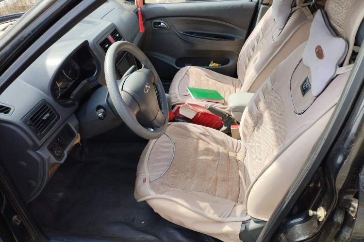 Used Chery Cowin 2 2012 1.5L Manual Standard Edition Left Front Seat