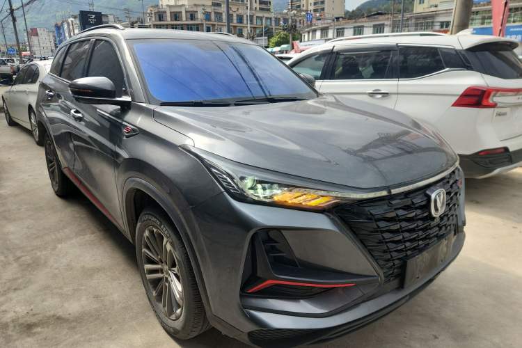 Used CHANGAN CS75 PLUS 2022 1.5T Automatic Luxury Model
