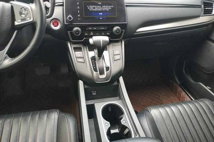 Used Honda Breeze 2021 240TURBO CVT 2WD Prestige Edition