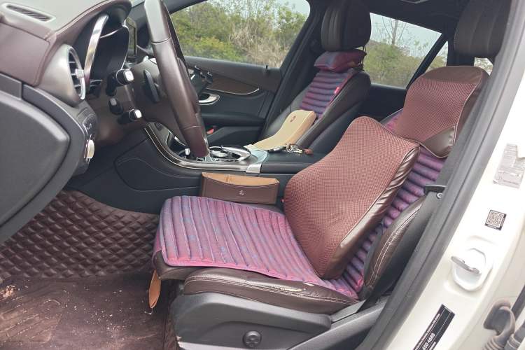 Used Mercedes-Benz GLC 2019 GLC 300 L 4MATIC Dynamic Model