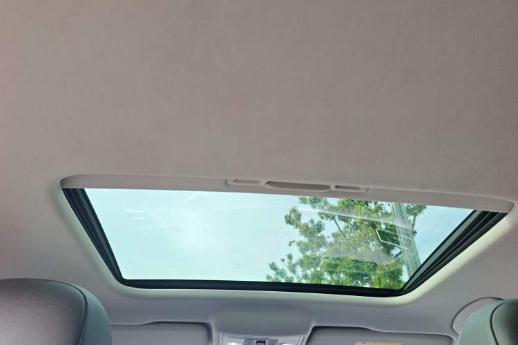 Used Volkswagen Lavida 2024 1.5L Automatic 5 Million Edition Headliner